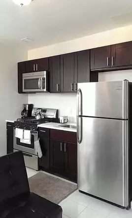 Rent this studio apartment on 2375 Adam Clayton Powell Jr. Boulevard in New York, NY 10030