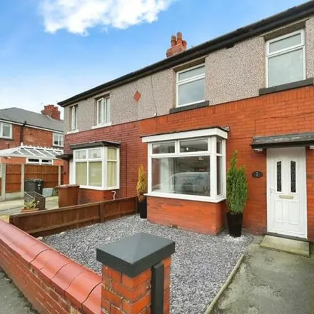 Buy this 3 bed townhouse on Argyle Road in Leyland, PR25 2LL