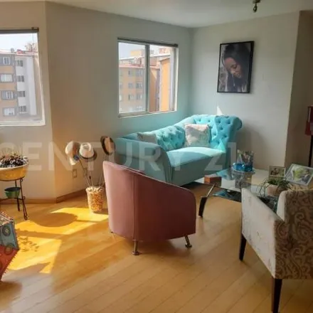 Buy this 2 bed apartment on Avenida Palo Solo 132 in Colonia Balcones de la Herradura, 52778 Interlomas
