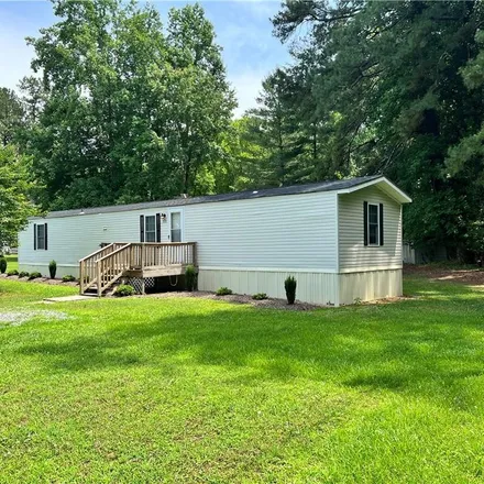 Buy this 3 bed house on 156 Oakwood Drive in Surry, Surry County