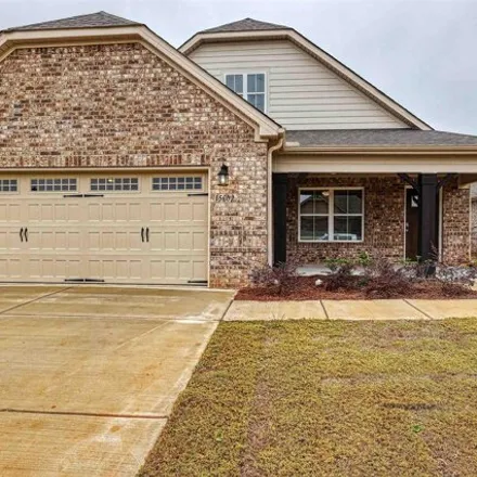 Rent this 4 bed house on 29907 NW Crockett Run Lane in Harvest, Limestone County