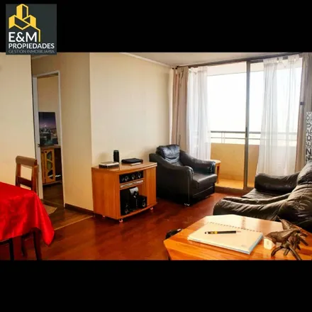 Buy this 2 bed apartment on Pasaje La Tirana 151 in 825 0736 La Florida, Chile