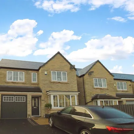 Rent this 4 bed house on unnamed road in Thackley, Wrose