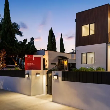 Buy this 5 bed house on 714 North La Jolla Avenue in Los Angeles, CA 90046