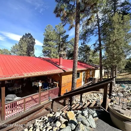 Image 1 - 310 Mustang Drive, Ruidoso, NM 88345, USA - House for sale