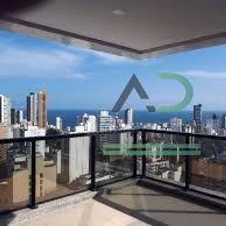 Buy this 3 bed apartment on Quitanda do Apipema in Rua Quintinho de Carvalho, Ondina