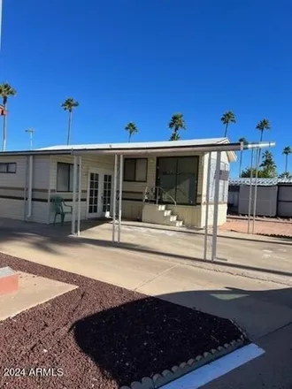Buy this studio apartment on 78 3rd Street in Apache Junction, AZ 85120