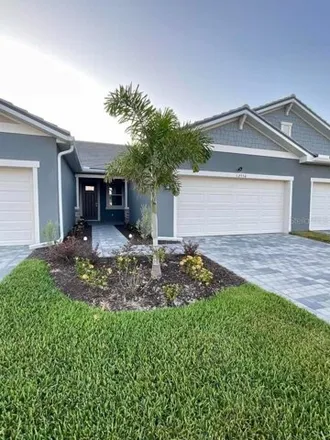 Rent this 3 bed house on Somatic Court in North Port, FL