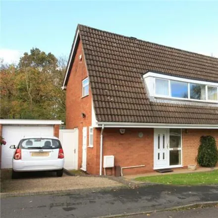 Buy this 4 bed house on Bourton Close in Telford, TF3 1RF
