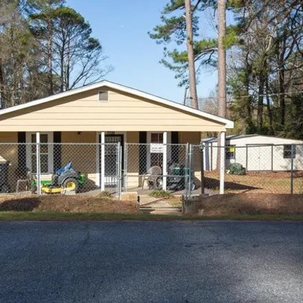 Buy this 2 bed house on 7767 Crescent Drive in Columbus, GA 31909