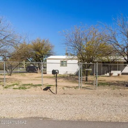 Buy this 4 bed house on 2688 West Quail Road in Drexel Heights, Pima County
