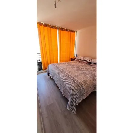 Rent this 1 bed apartment on Calle Nueva 120 in 824 0000 Provincia de Santiago, Chile