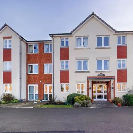 Buy this 1 bed apartment on Holy Trinity in Walton, Croft Road