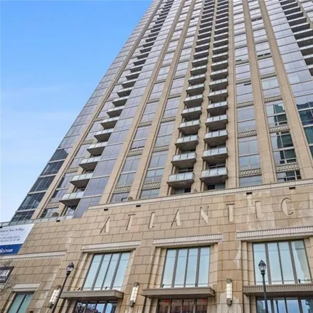 Rent this 2 bed condo on Atlantic Station in BB&T Tower, 271 17th Street Northwest