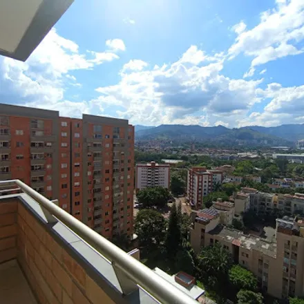 Rent this 2 bed apartment on Politécnico Jaime Isaza Cadavid in Carrera 49, Comuna 14 - El Poblado