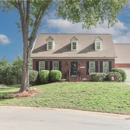 Buy this 4 bed house on 108 Babbling Brook Road in Mooresville, NC 28117