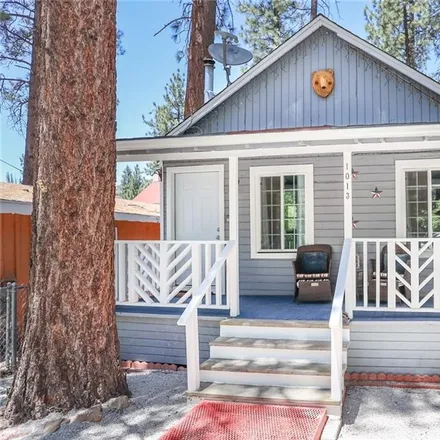 Buy this 1 bed house on 398 East Sherwood Boulevard in Big Bear City, CA 92314