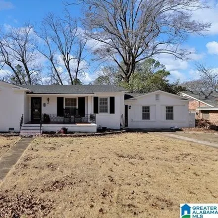 Buy this 3 bed house on 623 Chaffee Street in McCannsville, Talladega