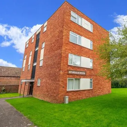 Buy this 2 bed apartment on Beaconfield House in 1;2;3;4;5;6;7;8 Sandown Close, Hamp