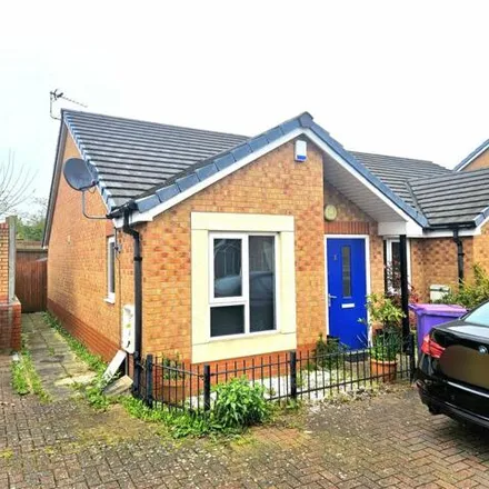 Buy this 2 bed duplex on Milroy Way in Liverpool, L7 1QR