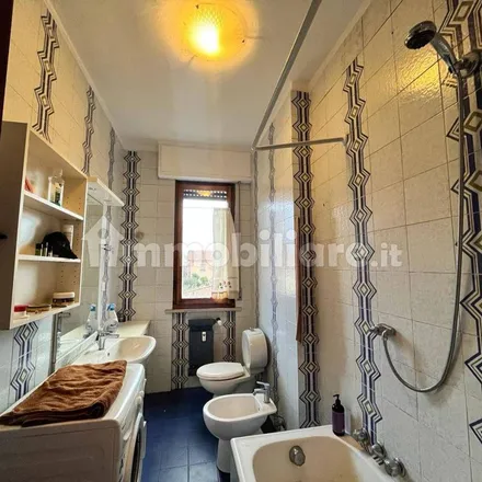 Rent this 4 bed apartment on Via Alfredo Della Pura 2 in 56123 Pisa PI, Italy