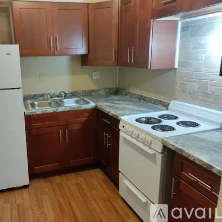 Rent this 1 bed apartment on 222 S Peterboro St
