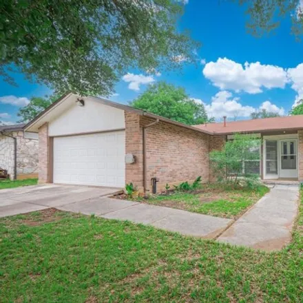 Buy this 3 bed house on 7527 Ledgebrook Drive in Bexar County, TX 78244