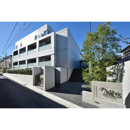 Rent this 1 bed apartment on unnamed road in Daizawa, Setagaya