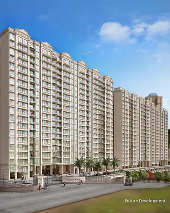Image 2 - unnamed road, Powai, Mumbai - 400071, Maharashtra, India - Apartment for rent