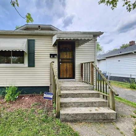 Buy this 2 bed house on 1244 Ralston Street in Gary, IN 46406