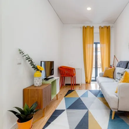 Rent this 1 bed apartment on Travessa do Poço das Patas in 4000-472 Porto, Portugal
