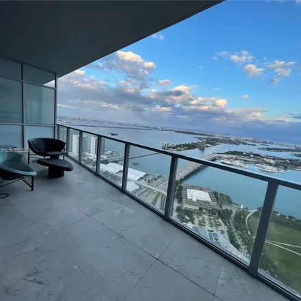 Rent this 2 bed apartment on The Gabriel Miami Downtown in Curio Collection by Hilton, 1100 Biscayne Boulevard