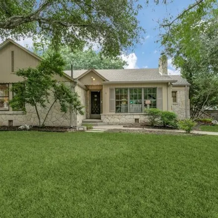 Buy this 3 bed house on 990 Alamo Heights Boulevard in Alamo Heights, Bexar County