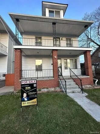 Buy this 6 bed house on 11500 McDougall Street in Hamtramck, MI 48212