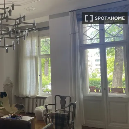 Rent this 2 bed apartment on Württembergallee 7 in 14052 Berlin, Germany