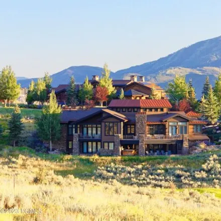 Buy this 5 bed house on 3058 E Wapiti Canyon Rd in Park City, Utah