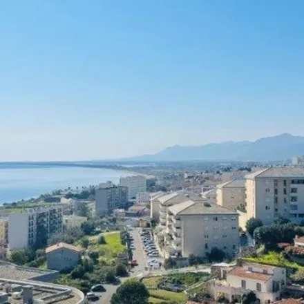 Image 2 - 129 Ldt Serra Di Pigno, 20200 Bastia, France - Apartment for rent