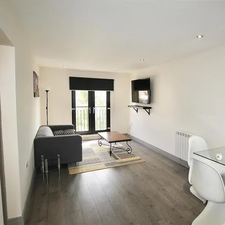 Rent this 2 bed apartment on 9a Old Brickyard in Carlton, NG3 6PB
