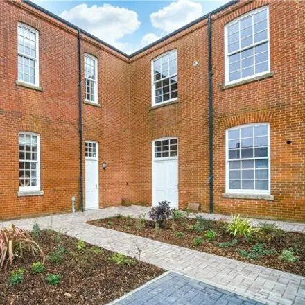 Buy this 3 bed townhouse on 44 Whitecroft Park in Gatcombe, PO30 3FF