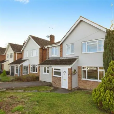 Buy this 4 bed house on Hazel Grove in Great Notley, CM7 2LX