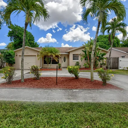 Image 1 - 22664 Southwest 54th Way, Sandalfoot Cove, Palm Beach County, FL 33433, USA - House for sale