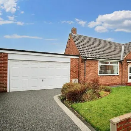 Buy this 2 bed house on Caldwell Road in Newcastle upon Tyne, NE3 2AX