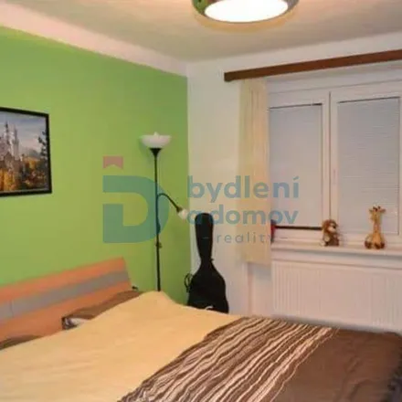 Rent this 1 bed apartment on Polívkova 399/39 in 779 00 Olomouc, Czechia