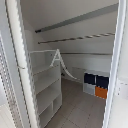 Rent this 2 bed apartment on 30 Boulevard de l'Évasion in 95800 Cergy, France