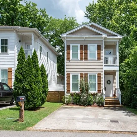 Buy this 3 bed house on 1935 Northview Avenue in Nashville-Davidson, TN 37216