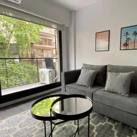 Rent this 1 bed apartment on Julián Álvarez 499 in Villa Crespo, C1414 AJC Buenos Aires