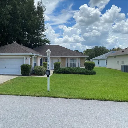 Buy this 2 bed house on 6843 Southwest 111th Loop in Marion County, FL 34476