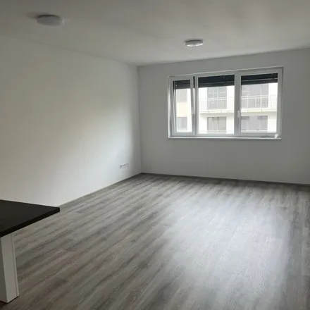 Rent this 1 bed apartment on Pardubický slavín Nový hřbitov in Pod Břízkami, 530 02 Pardubice