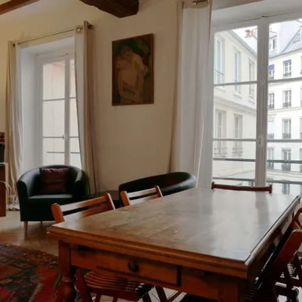 Rent this 2 bed apartment on 7 Impasse Saint-Claude in 75003 Paris, France