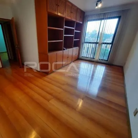 Rent this 2 bed apartment on Rua Jesuíno de Arruda in Núcleo Residencial Sílvio Vilari, São Carlos - SP